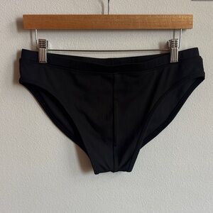 ASOS Black Men's Swim Briefs